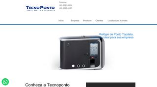 
                            4. Tecnoponto Sistemas