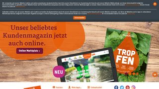 
                            1. tegut.com - Ihr Supermarkt für gute Lebensmittel …