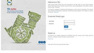 
                            11. TEL - Customer Portal