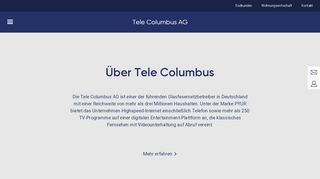 
                            2. Tele Columbus
