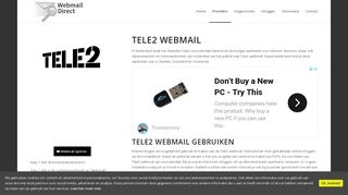 
                            9. Tele2 webmail - Snel inloggen op je e-mail - …