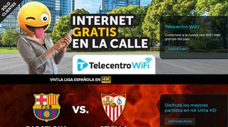 
                            2. Telecentro | Home