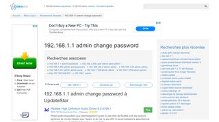 
                            9. Téléchargement gratuit 192.168.1.1 admin change password ...