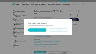 
                            9. Téléchargement pour TD-W8960N | TP-Link France