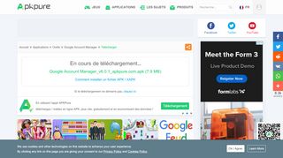 
                            5. Télécharger Google Account Manager 6.0.1 Android APK