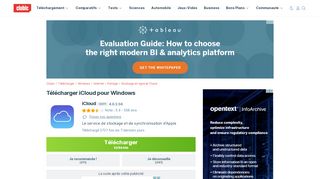 
                            7. Télécharger iCloud pour Windows : téléchargement gratuit