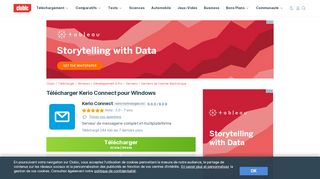 
                            5. Télécharger Kerio Connect pour Windows : téléchargement ...