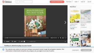 
                            8. Teleflora's 2018 Everyday Success Guide by Teleflora - issuu