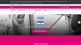 
                            11. Telekom E-Mail: Sicher und einfach | Telekom