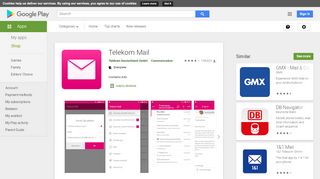 
                            3. Telekom Mail - Apps on Google Play