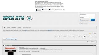 
                            7. Telekom Sport Plugin - Seite 7 - opena.tv