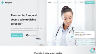 
                            9. Telemedicine Solution - Simple, Free, and Secure | …