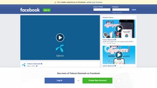 
                            7. Telenor Danmark - Forstå din regning | Facebook