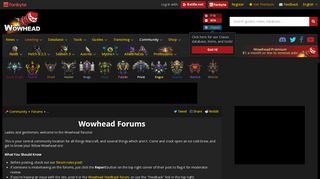 
                            5. Teleports and Portals - Mage - Wowhead Forums