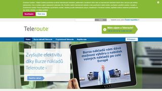 
                            6. Teleroute Freight Exchange - Wolters Kluwer Transport Services