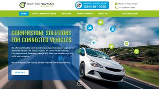 
                            5. Teletrac Navman Automotive | Cornerstone Solutions for ...