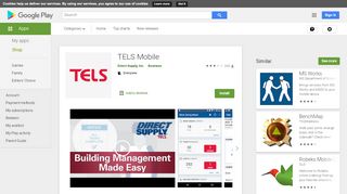 
                            2. TELS Mobile - Apps on Google Play