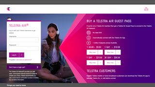 
                            7. Telstra Air Captive Portal