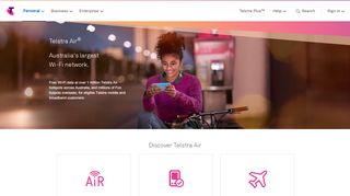 
                            5. Telstra - Telstra Air - Telstra Air