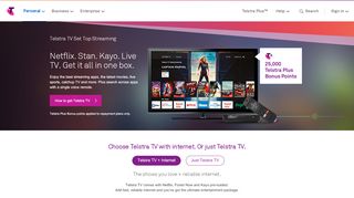 
                            6. Telstra TV - Stream Movies, TV Shows, Live Sports & more