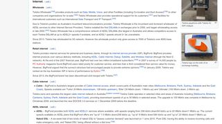 
                            3. Telstra - Wikipedia