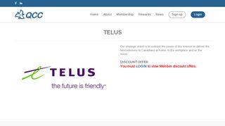 
                            9. Telus – Quarter Century Club - ontario25.ca