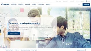 
                            3. Temenos Learning Community - Temenos