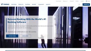 
                            7. Temenos - World-Leading Banking Software Solutions