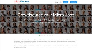 
                            1. Templates | Microworkers - work & earn or offer a …