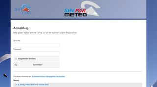 
                            2. Tempo - SHV Meteo