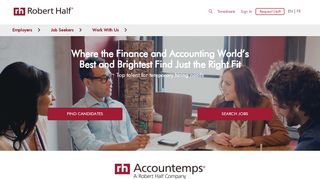 
                            4. Temporary Accounting and Finance Staffing | Accountemps