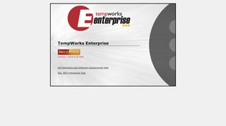 
                            1. TempWorks Enterprise