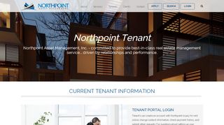 
                            5. Tenant | Northpoint Asset Management