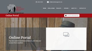 
                            9. Tenant Portal - Howard Management Group