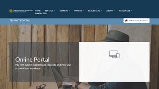 
                            7. Tenant Portal - Property Management Tucson | The Nordstrom Group