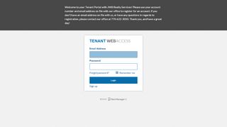 
                            3. Tenant Portal - Rent Manager