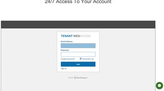 
                            3. Tenant Portal - The Alpine Group