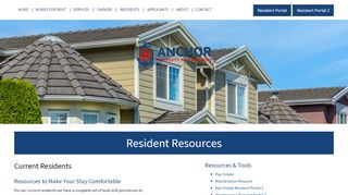 
                            8. Tenants | Anchor Property Management