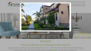 
                            9. Tenants - Compass Property Management