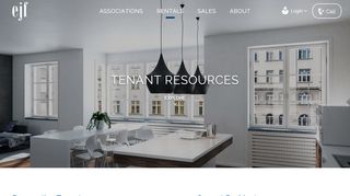 
                            2. Tenants | EJF Real Estate Services