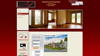 
                            4. Tenants - Haselhorst Properties