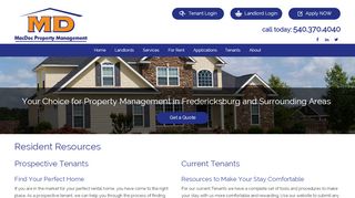 
                            1. Tenants | MacDoc Property Management LLC
