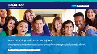 
                            8. Tennessee College and Career Planning System