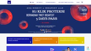 
                            5. TENTANG AXADIRECT - AXA Portal