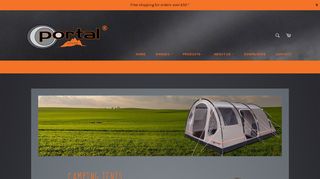 
                            1. Tents - Portal Outdoor