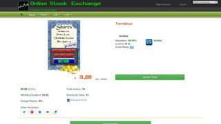 
                            5. Termbux - online-stock-exchange.com