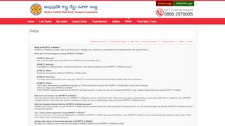 
                            4. Terms & Conditions - APSRTC Official Website for Online Bus ...