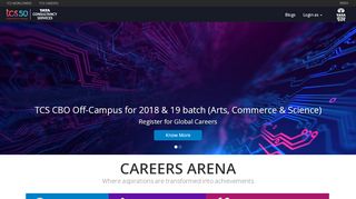 
                            6. Terms of Use - careers.tcs.com
