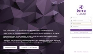 
                            5. terracloud.de - Produkte