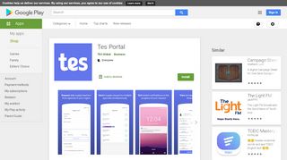 
                            3. Tes Portal – Apps on Google Play